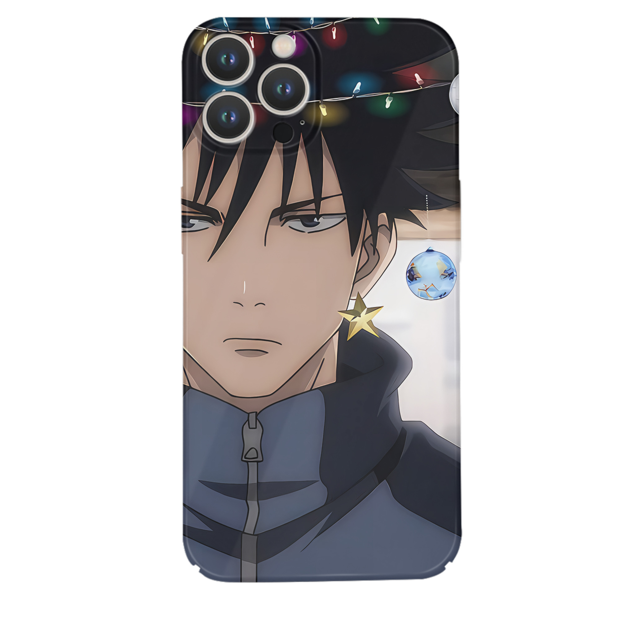 （画像用） SPY×FAMILY间谍家家酒 【iPhone 14シリーズ対応】ハードケース
